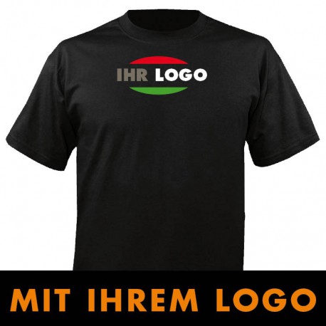 Firmen T-Shirt vierfarbig