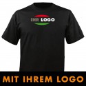 Firmen T-Shirt vierfarbig