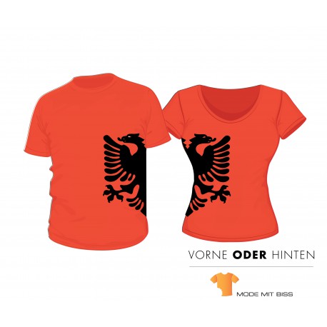 T-Shirt Set "Albanien"