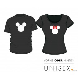 T-Shirt Set "Mickey Love"