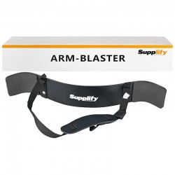 Supplify Arm Blaster Bizepstrainer, 1 Stk.