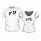 T-Shirt Set Mr. & Mrs.