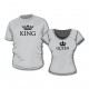 T-Shirt Set King / Queen