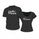 T-Shirt Set Prince / Princess