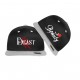 NEU! Snapback Set King Queen Hochwertig BESTICKT