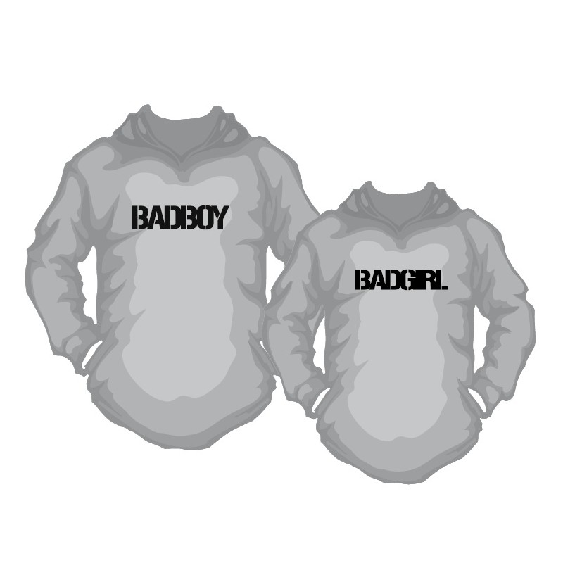 Bad girl hoodie outlet