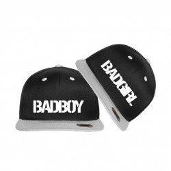 Snapback Set Bonnie & Clyde