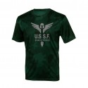 Honzze Shirt "Space Force" Variante 1 (grün)